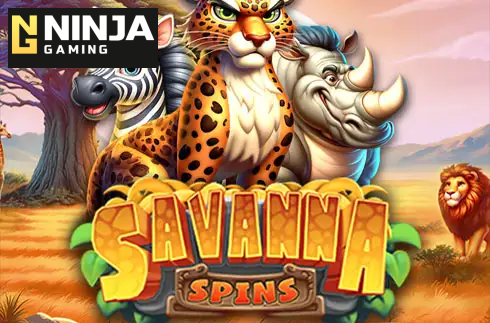 Savanna Spins Multiways